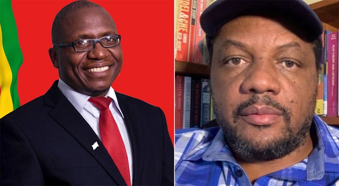 Is Hopewell a scribe or activist?