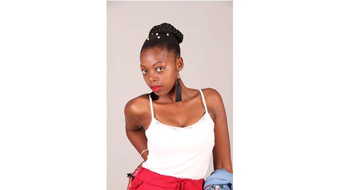 Nketa girl living her dream