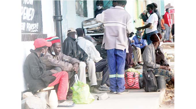Makokoba: Covid-19 implosion in waiting