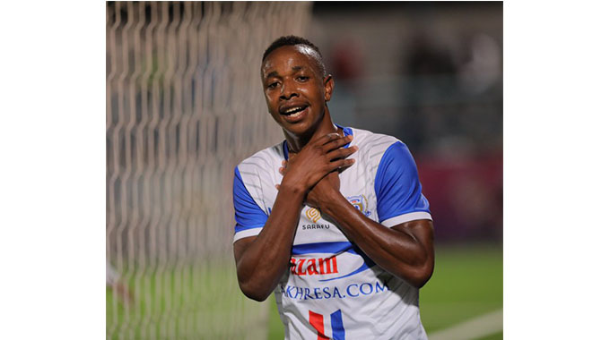 Highlanders receive Prince Dube transfer fee