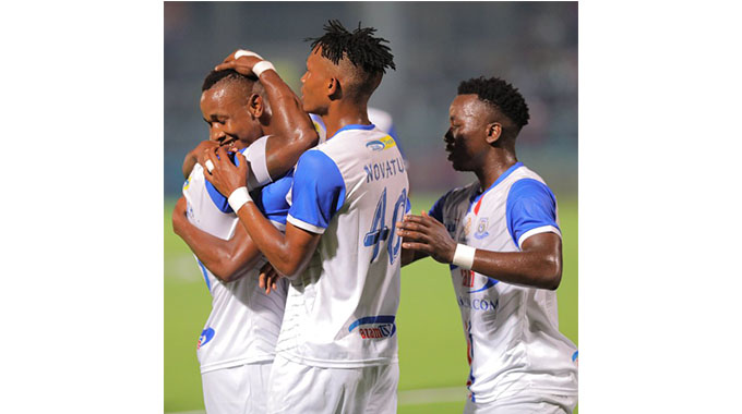 WATCH VIDEO: Prince Dube scores his first goal for Azam