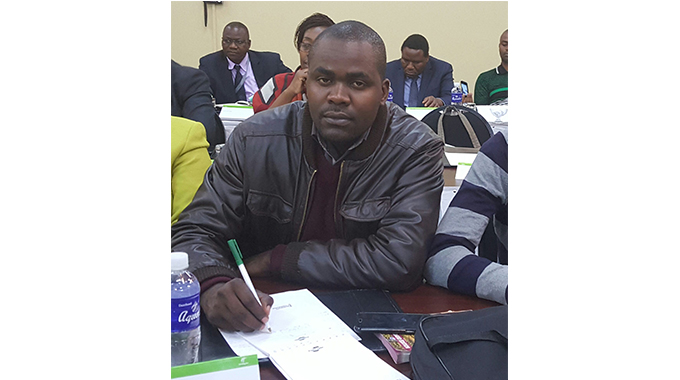Chronicle Business Editor wins big at Sadc awards