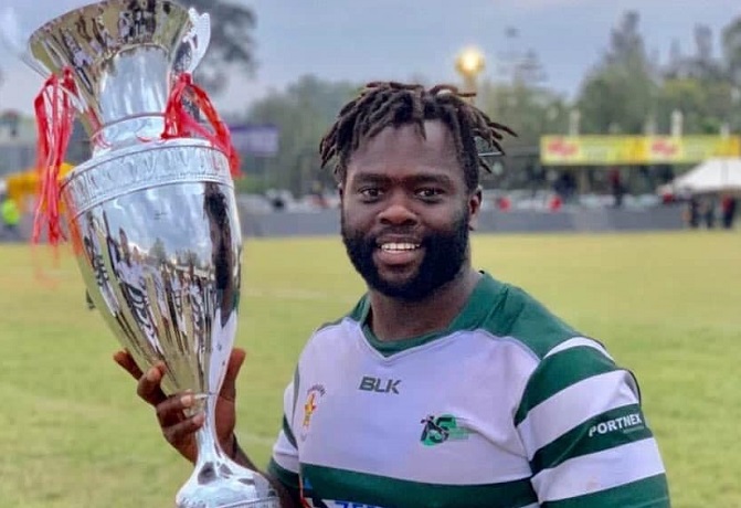 Sables front rower Mwale lands three year deal in Poland