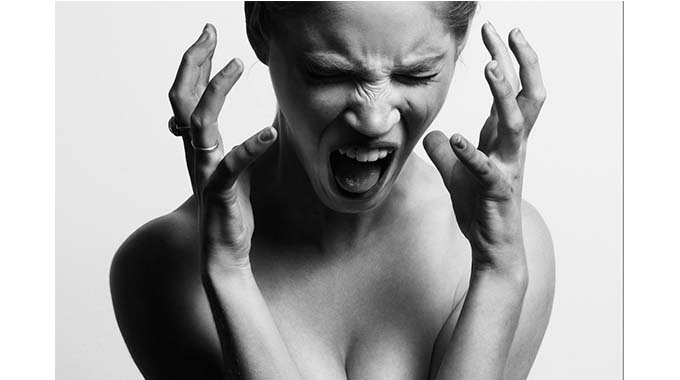 ‘Anger can be a symptom of some mental illness’