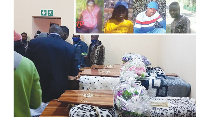 Four family members die after drinking ‘alcohol’