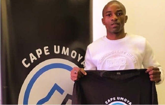 Gabriel Nyoni finds new home