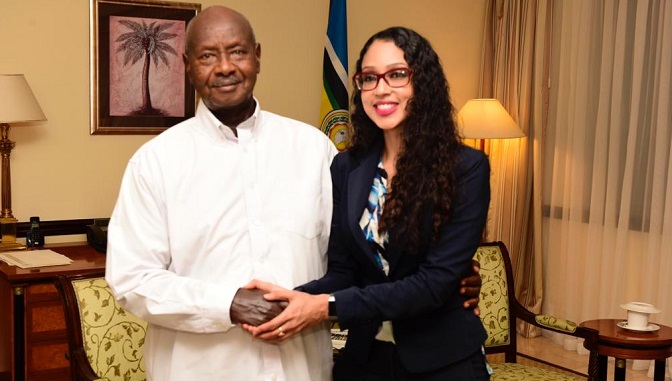 Simba Sports Club new CEO Gonzalez spells out her mission at Tanzanian giants