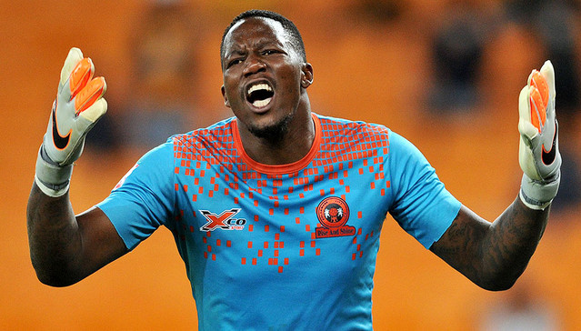 George Chigova leaves Polokwane City
