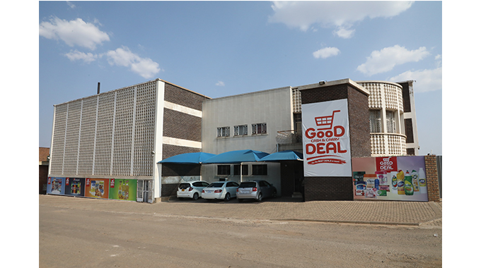 New major player joins grocery wholesale sector . . . Good Deal Cash and Carry offers fair prices