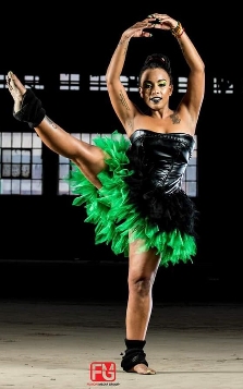 BAA nominated dancer Lavona Staal dies