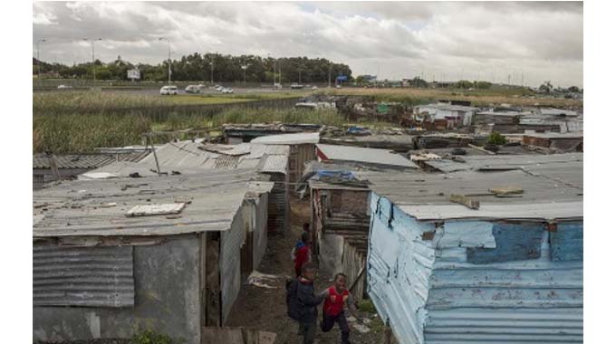 Squatter camp residents want to be relocated