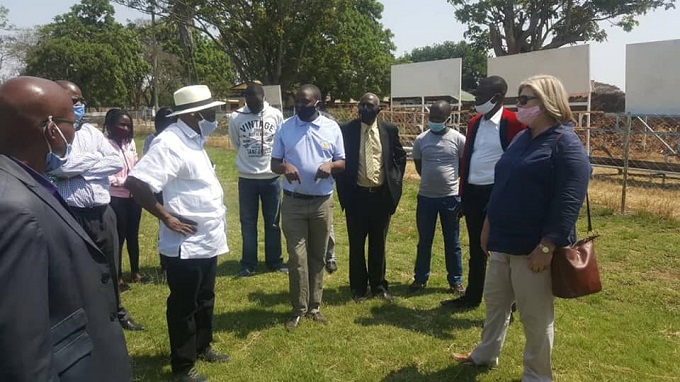 Gweru Sports Club to install athletics tartan track
