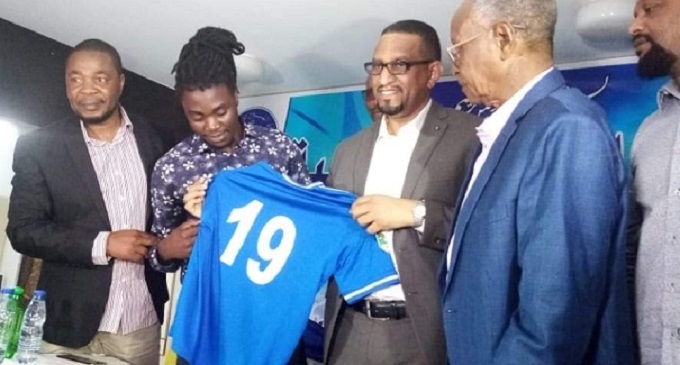 Jesi officially an Al Hilal player