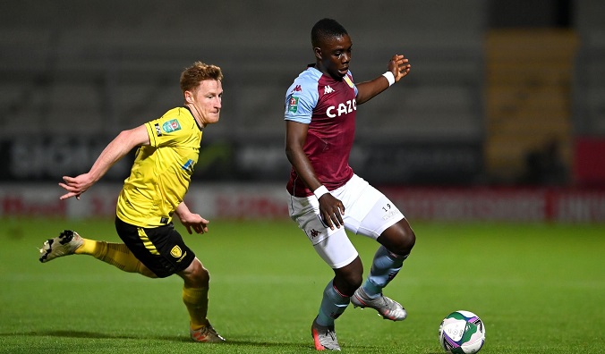 Nakamba’s Villa future in further doubt with Barkely arrival