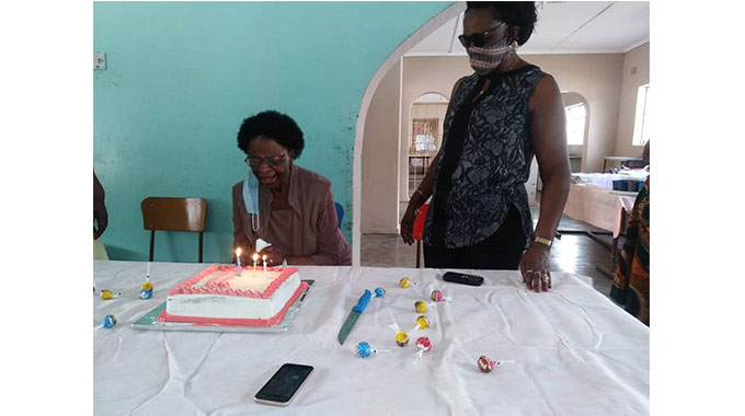 Community heroine still passionate about abandoned children