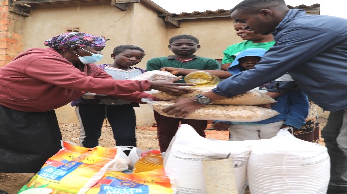 Bulawayo rescues abandoned children