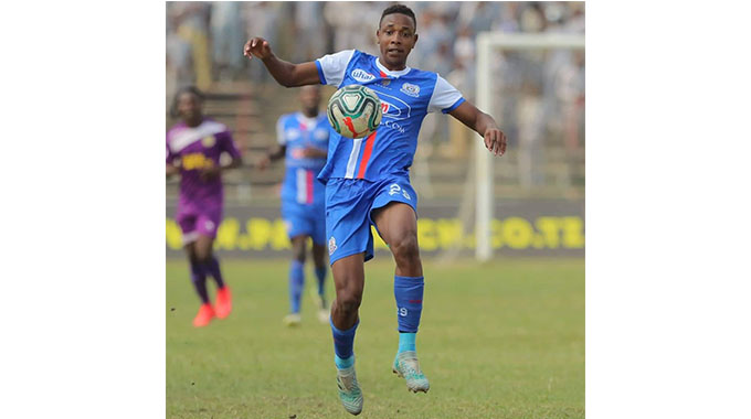 VIDEO: Prince Dube scores third league goal for Azam