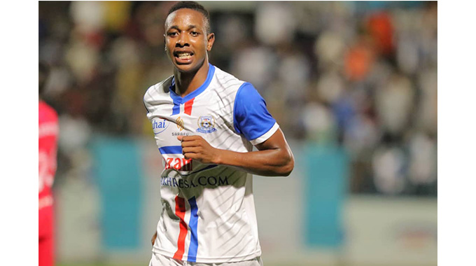 Ambidextrous Prince Dube scores brace in Azam win over Coastal Union