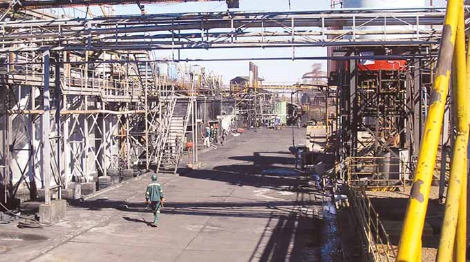 RioZim keeps focus on capital projects despite Covid-19