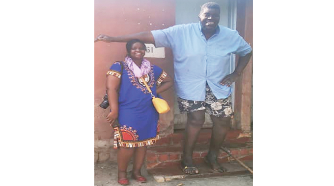 I long to meet First Lady — Big Charlie