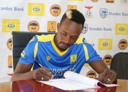Dauda on the move in Zambia, signs for Napsa Stars