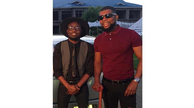 Rising fashion stylist breaks new ground