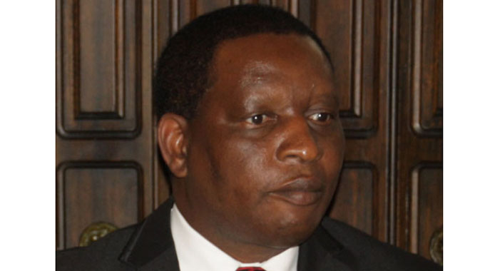 Justice Bere fired