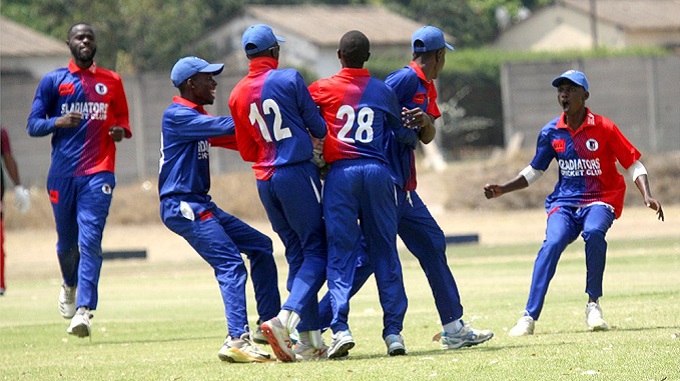 Gladiators shock Takashinga to open up National Premier League title race