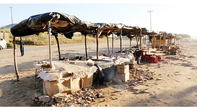 Gwanda vendors still out in the cold