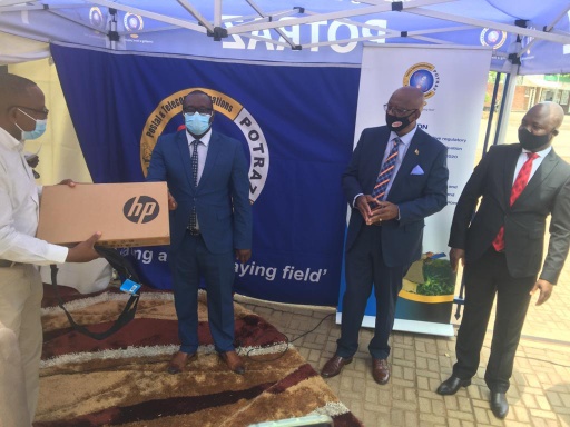 Zim marks World Post Day