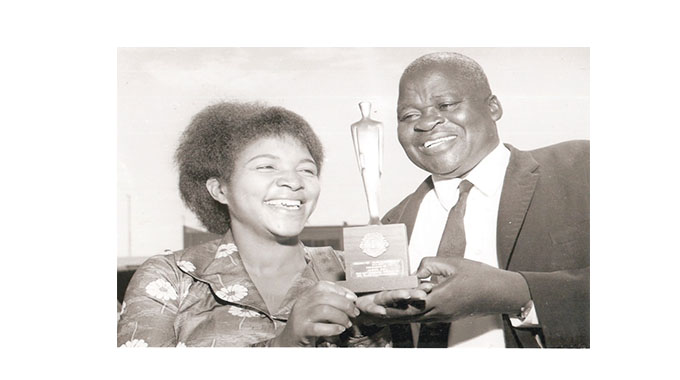 The fading spirit of Jairos Jiri …and the daughter he never met
