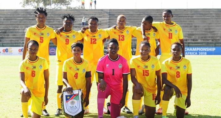 Women’s football back in Africa as Cosafa Women’s Championship takes centre stage