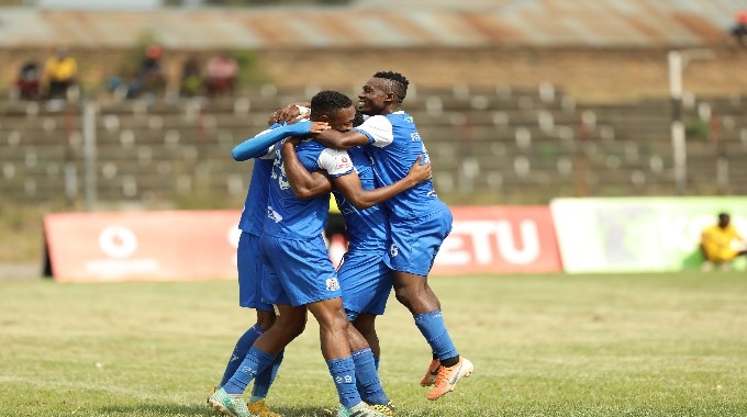 VIDEO: Prince Dube provides two assists, Azam make it seven straight wins in Tanzania Mainland Premier League