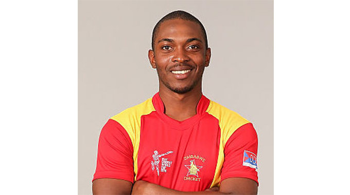 Cricketers Chakabva, Maruma test positive for Covid-19