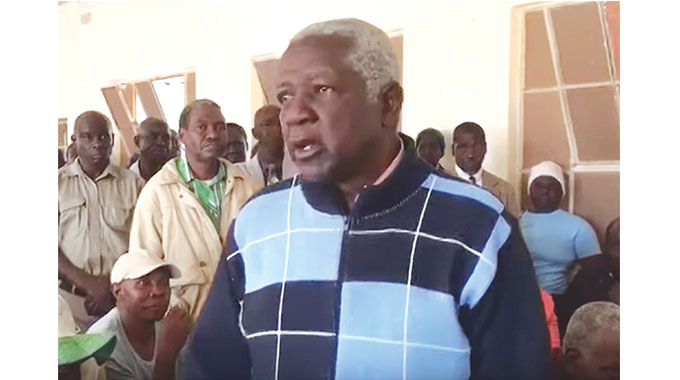 Former mayor Mpofu arrested for ‘rape’