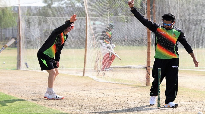 Zimbabwe, Pakistan men’s teams face off to start their 2023 ICC Cricket World Cup qualification bid