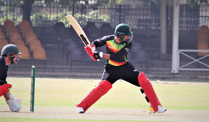 Raza full of excitement ahead of limited overs series against Pakistan