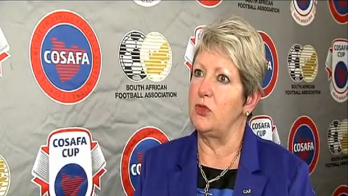 Cosafa Cup called off