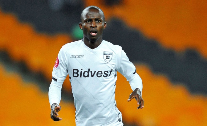 Dzvukamanja nominated for Nedbank Cup Player of the Tournament