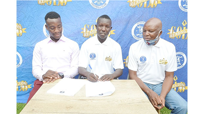 I haven’t joined Dynamos, insists Makanda