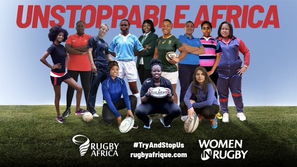 Zimbabwean rugby official Kawonza part of unstoppable African women in rugby