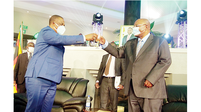 VP Chiwenga: The Land, Memory and Liberating the Knowledge Space