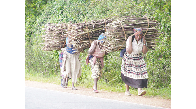 Women shoulder the burden of climate change