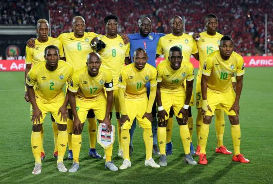 Zim Warriors go to Bots
