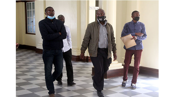 BCC, NRZ top officials arrested over graft
