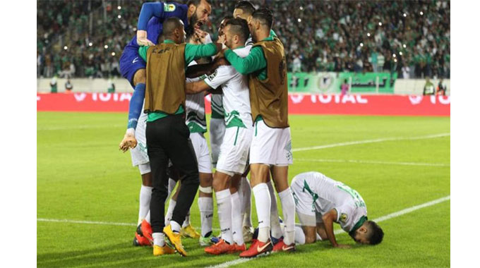 Federation-cushioned Moroccan clubs turn focus to Africa