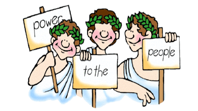 Let us localise the template of democracy