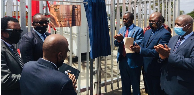 Silonkwe base station empowers rural schools to e-learning