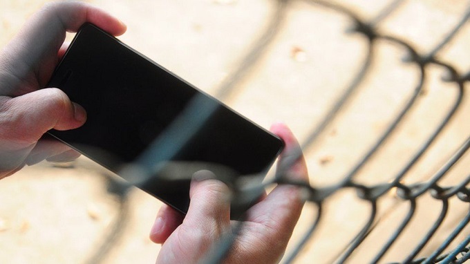 Cellphones for prison inmates