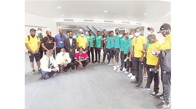 Local players dropped from Warriors tie against Malawi
